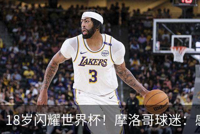 18岁闪耀世界杯！摩洛哥球迷：感谢德尚没招布阿迪，把他留给我们